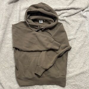 Tna Cozy Fleece Boyfriend Fit Hoodie